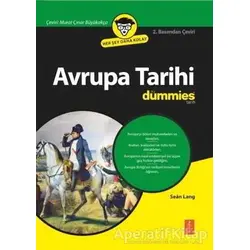 Avrupa Tarihi - Sean Lang - Nobel Yaşam