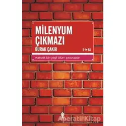 Milenyum Çıkmazı - Burak Çakır - Roza Yayınevi