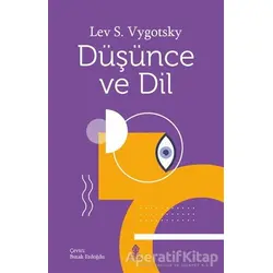 Düşünce ve Dil - Lev S. Vygotsky - Roza Yayınevi