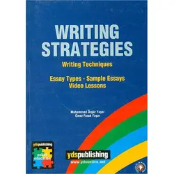 Writing Strategies Kitabı YDS Publishing