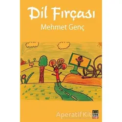 Dil Fırçası - Mehmet Genç - Babıali Kitaplığı