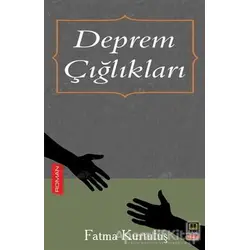 Deprem Çığlıkları - Fatma Kurtuluş - Babıali Kitaplığı