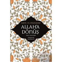 Allaha Dönüş - Haris el-Muhasibi - Sufi Kitap