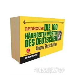 Die 100 Haufigsten Wörter des Deutschen 2 - Almanca Sözlük Kartları - Kolektif - Redhouse Yayınları