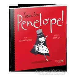 Sobe Ben Penelope - Göknur Birincioğlu - Redhouse Kidz Yayınları