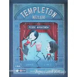 Templeton İkizleri Perde Arkasında - Ellis Weiner - Redhouse Kidz Yayınları