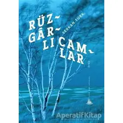 Rüzgarlı Camlar - Serkan Türk - Yitik Ülke Yayınları