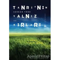 Tanrının Yalnız Kırları - Serkan Türk - Yitik Ülke Yayınları