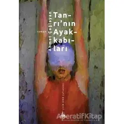 Tanrının Ayakkabıları - Ahmet Çağlayan - Yitik Ülke Yayınları