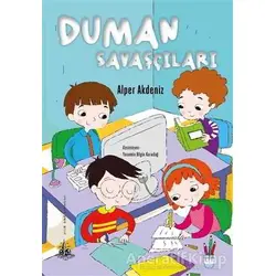 Duman Savaşçıları - Alper Akdeniz - Yitik Ülke Yayınları