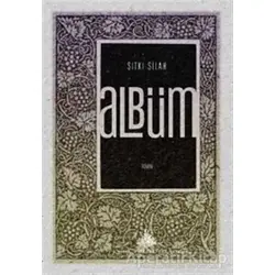Albüm - Sıtkı Silah - Yitik Ülke Yayınları