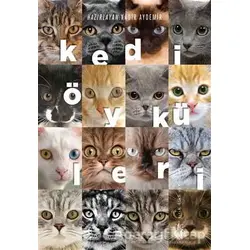 Kedi Öyküleri - Kadir Aydemir - Yitik Ülke Yayınları