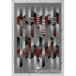 Bir Karakuşa Bakmanın On Üç Yolu - Wallace Stevens - Yitik Ülke Yayınları