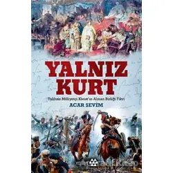 Yalnız Kurt - Acar Sevim - Yeditepe Yayınevi