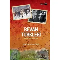 Revan Türkleri - Nesrin Sarıahmetoğlu - Yeditepe Yayınevi