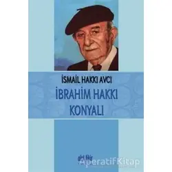 İbrahim Hakkı Konyalı - İsmail Hakkı Avcı - Akıl Fikir Yayınları
