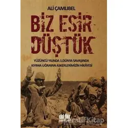 Biz Esir Düştük - Ali Çamlıbel - Akıl Fikir Yayınları