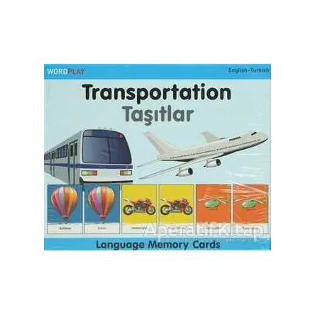 Transportation - Taşıtlar - Kolektif - Milet Yayınları