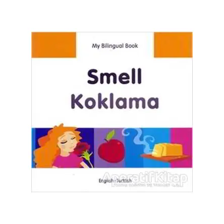 Smell - Koklama - My Lingual Book - Erdem Seçmen - Milet Yayınları