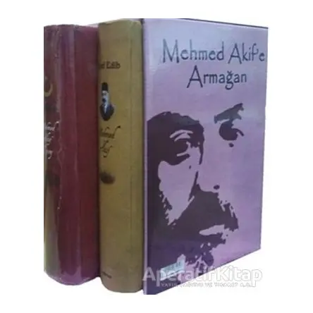 Mehmed Akif’e Armağan - Mehmed Akif - Beyan Yayınları