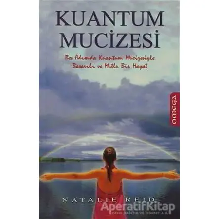 Kuantum Mucizesi - Natalie Reid - Omega