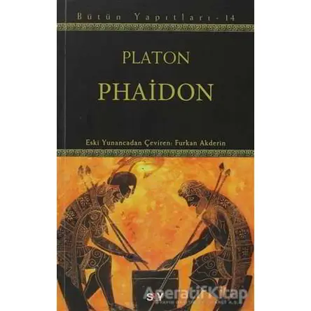 Phaidon - Platon (Eflatun) - Say Yayınları