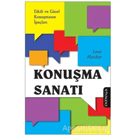 Konuşma Sanatı - Leon Fletcher - Omega
