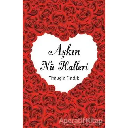 Aşkın Nü Halleri - Timuçin Fındık - Omega