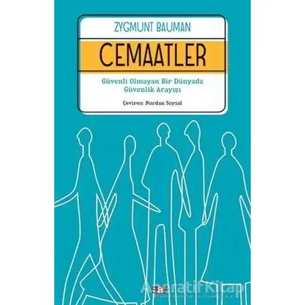 Cemaatler - Zygmunt Bauman - Say Yayınları