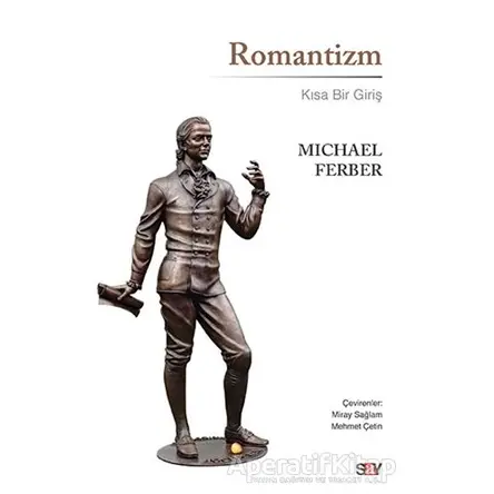 Romantizm - Michael Ferber - Say Yayınları