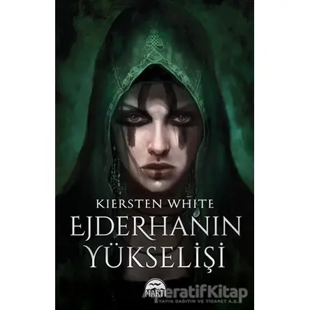 Ejderhanın Yükselişi - Kiersten White - Martı Yayınları