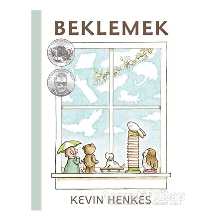 Beklemek - Kevin Henkes - Martı Çocuk Yayınları