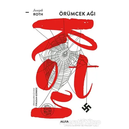 Örümcek Ağı - Joseph Roth - Alfa Yayınları