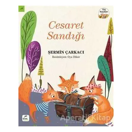 Cesaret Sandığı - Şermin Yaşar - Elma Çocuk