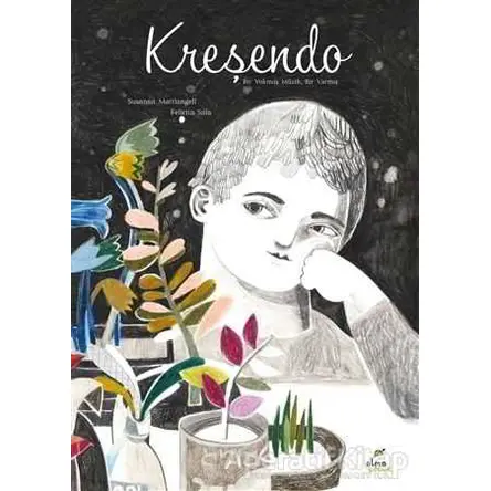 Kreşendo - Susanna Mattiangeli - ELMA Yayınevi