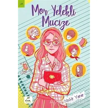 Mor Yelekli Mucize - Nehir Yarar - Elma Çocuk
