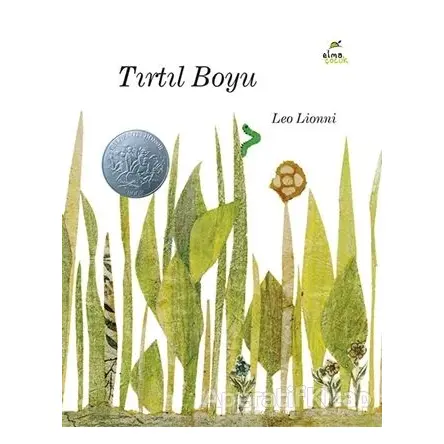 Tırtıl Boyu - Leo Lionni - Elma Çocuk