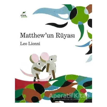Matthew’un Rüyası - Leo Lionni - Elma Çocuk