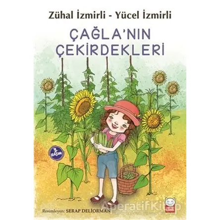 Çağlanın Çekirdekleri - Yücel İzmirli - Kırmızı Kedi Çocuk