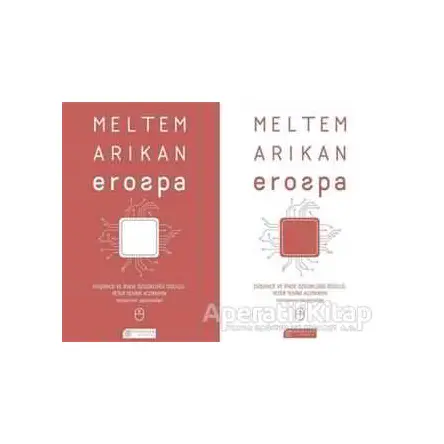 Erospa - Meltem Arıkan - Akıl Çelen Kitaplar