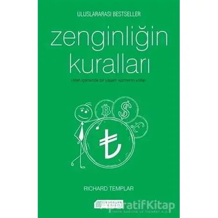 Zenginliğin Kuralları - Richard Templar - Akıl Çelen Kitaplar