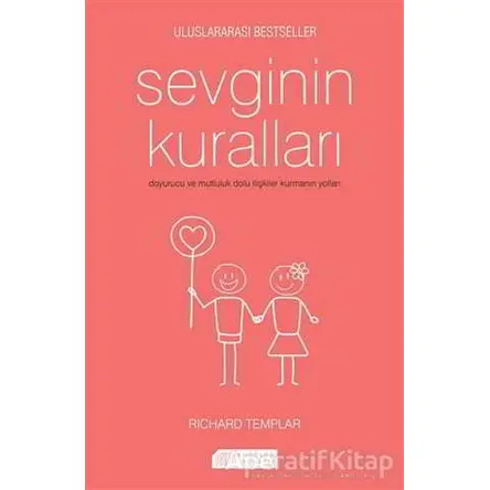 Sevginin Kuralları - Richard Templar - Akıl Çelen Kitaplar