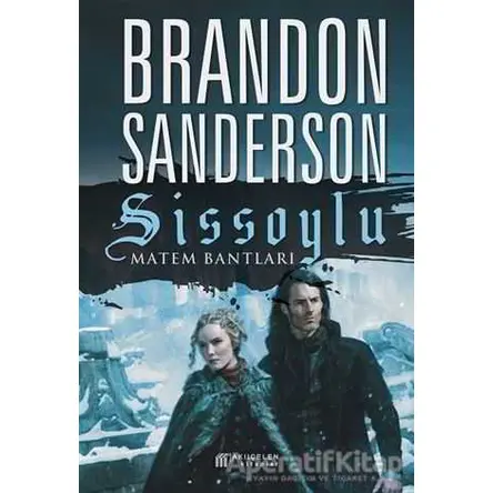 Matem Bantları - Sissoylu 6 - Brandon Sanderson - Akıl Çelen Kitaplar