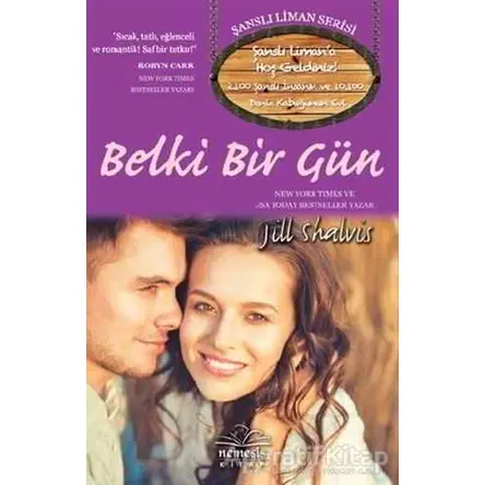 Belki Bir Gün - Jill Shalvis - Nemesis Kitap