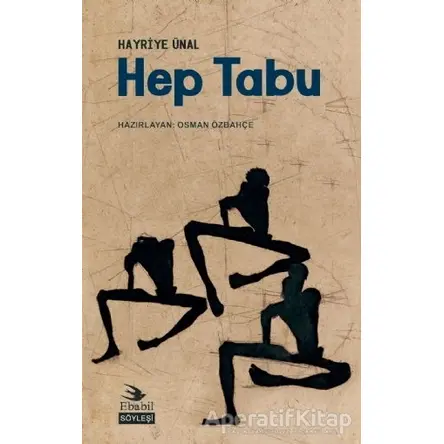 Hep Tabu - Hayriye Ünal - Ebabil Yayınları