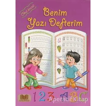 Benim Yazı Defterim - Rahmi Tura - Kitap Kalbi Yayıncılık