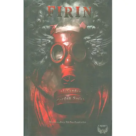 Fırın - Alexander Gordon Smith - Agapi Yayınları