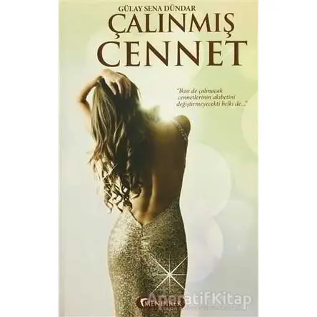 Çalınmış Cennet - Gülay Sena Dündar - Mendirek Yayıncılık
