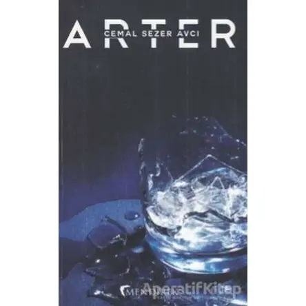 Arter - Cemal Sezer Avcı - Mendirek Yayıncılık