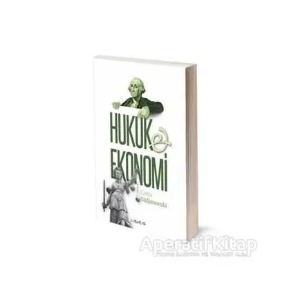 Hukuk ve Ekonomi - Cento Veljanovski - Liberte Yayınları